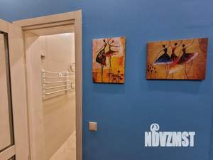 1-к квартира, посуточно, 37м2, 1/4 этаж