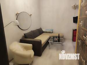 2-к квартира, посуточно, 45м2, 1/2 этаж