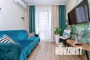 2-к квартира, посуточно, 45м2, 2/11 этаж