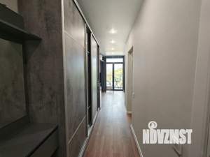 Студия квартира, посуточно, 23м2, 11/19 этаж