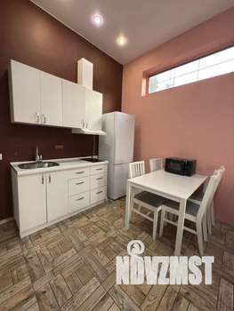 1-к квартира, посуточно, 45м2, 2/3 этаж