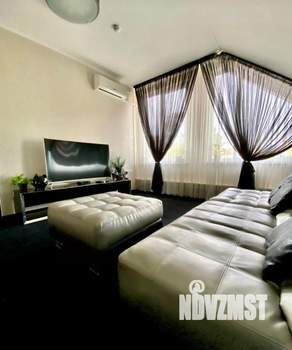 3-к квартира, посуточно, 100м2, 1/1 этаж