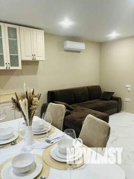 2-к квартира, посуточно, 60м2, 1/3 этаж