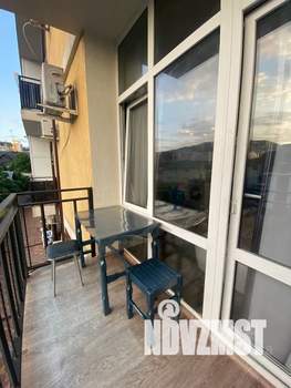 Студия квартира, посуточно, 25м2, 2/5 этаж