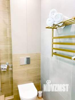 Студия квартира, на длительный срок, 24м2, 17/19 этаж