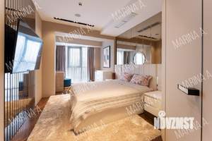 4-к квартира, на длительный срок, 190м2, 20/21 этаж