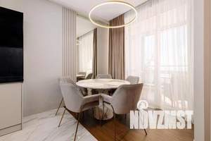 2-к квартира, посуточно, 60м2, 2/3 этаж