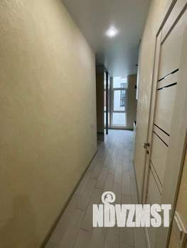 1-к квартира, посуточно, 27м2, 1/1 этаж