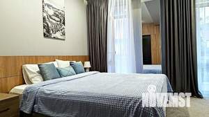 1-к квартира, посуточно, 30м2, 1/1 этаж