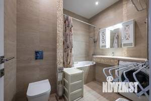 2-к квартира, посуточно, 50м2, 4/9 этаж