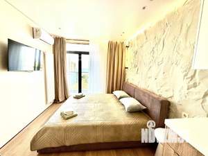 1-к квартира, посуточно, 24м2, 1/1 этаж