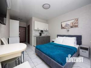 1-к квартира, посуточно, 20м2, 1/1 этаж