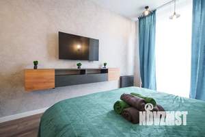 Студия квартира, посуточно, 22м2, 5/19 этаж