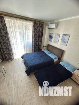 Студия квартира, посуточно, 29м2, 3/9 этаж