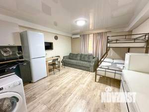 1-к квартира, посуточно, 28м2, 1/1 этаж