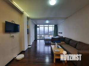 Студия квартира, посуточно, 32м2, 5/9 этаж