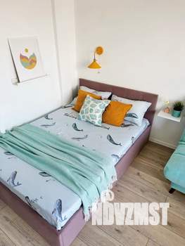 Студия квартира, посуточно, 30м2, 6/7 этаж