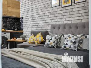 1-к квартира, посуточно, 25м2, 1/1 этаж