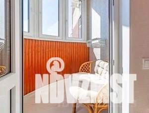 Студия квартира, на длительный срок, 37м2, 17/19 этаж