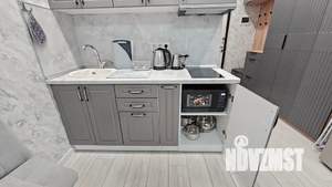 1-к квартира, посуточно, 39м2, 1/4 этаж