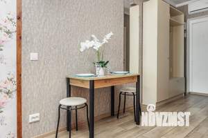 Студия квартира, посуточно, 35м2, 9/23 этаж