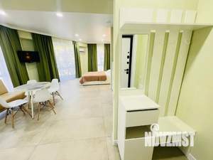 1-к квартира, посуточно, 40м2, 2/3 этаж