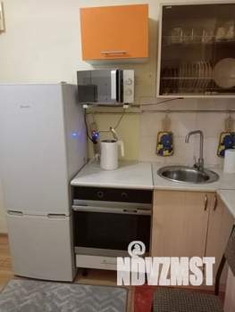 Студия квартира, посуточно, 36м2, 2/8 этаж