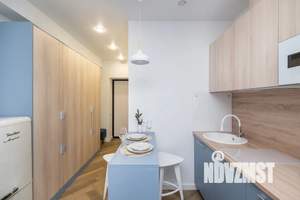 1-к квартира, посуточно, 19м2, 8/11 этаж