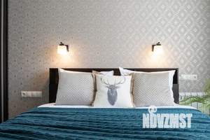 2-к квартира, посуточно, 60м2, 9/20 этаж