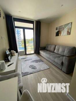 1-к квартира, посуточно, 24м2, 1/1 этаж