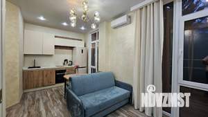 1-к квартира, посуточно, 33м2, 1/1 этаж