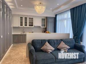 1-к квартира, посуточно, 60м2, 1/1 этаж