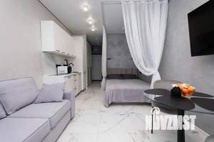 1-к квартира, посуточно, 23м2, 1/1 этаж