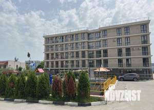 1-к квартира, посуточно, 35м2, 1/1 этаж