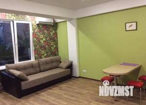 1-к квартира, посуточно, 35м2, 3/4 этаж