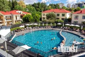 1-к квартира, посуточно, 40м2, 5/8 этаж