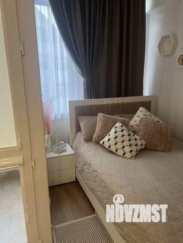 Студия квартира, посуточно, 32м2, 3/4 этаж