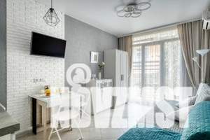 1-к квартира, посуточно, 19м2, 2/4 этаж