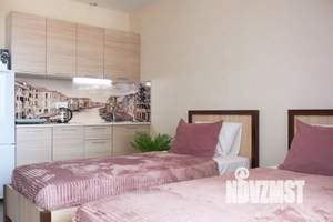 1-к квартира, посуточно, 25м2, 1/1 этаж