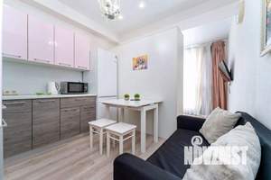 1-к квартира, посуточно, 30м2, 1/1 этаж