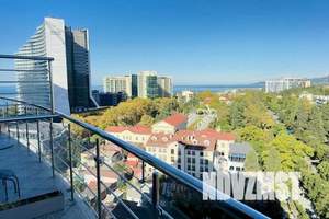 1-к квартира, посуточно, 59м2, 12/19 этаж