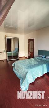 1-к квартира, на длительный срок, 44м2, 16/17 этаж