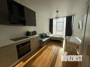 1-к квартира, посуточно, 30м2, 3/18 этаж