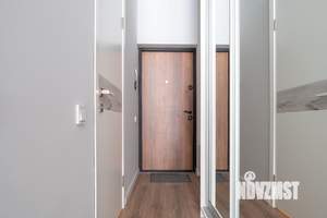 1-к квартира, посуточно, 30м2, 1/1 этаж