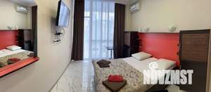 1-к квартира, посуточно, 33м2, 1/1 этаж