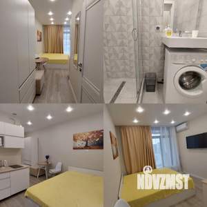 Студия квартира, на длительный срок, 18м2, 9/19 этаж