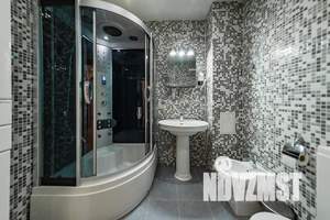 3-к квартира, посуточно, 75м2, 1/6 этаж