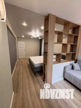 1-к квартира, посуточно, 36м2, 1/1 этаж