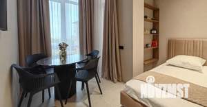 Студия квартира, посуточно, 25м2, 5/6 этаж