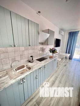 1-к квартира, посуточно, 28м2, 1/1 этаж